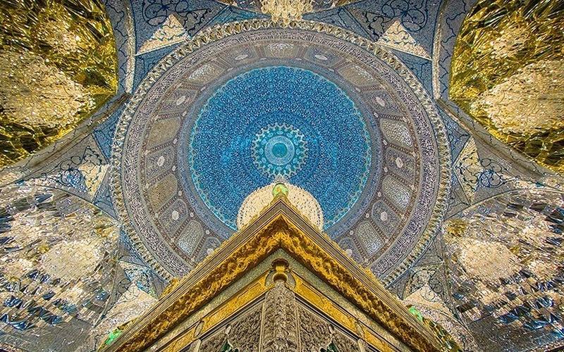 مرقد الإمامين العسكريين 1