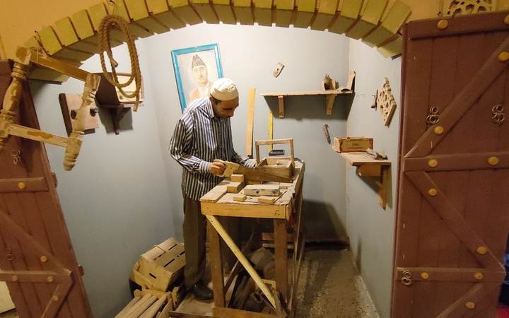 The Baghdadi Museum 2
