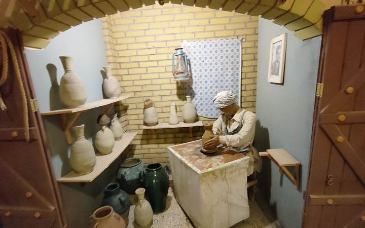 The Baghdadi Museum 3