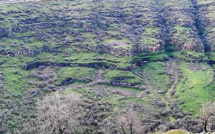 The Barzan area 2