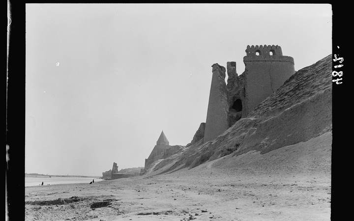 Bash Tapia Castle 2