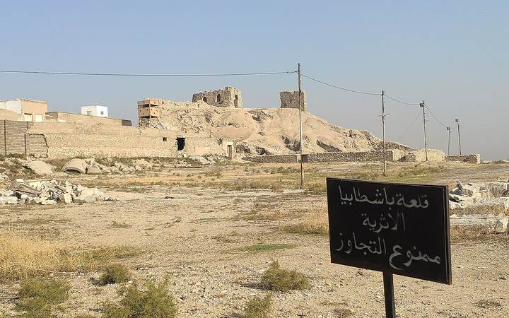 Bash Tapia Castle 3