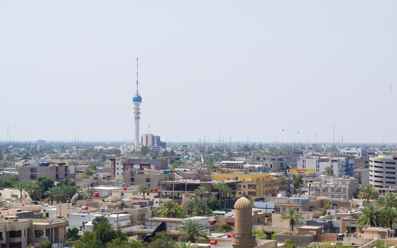 برج بغداد 1
