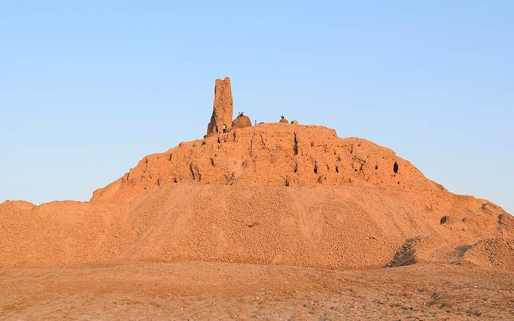 برس نمرود (بورسيبا) 3