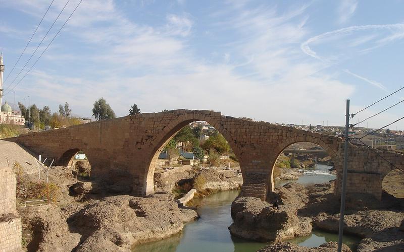 جسر دلال (زاخو) 1