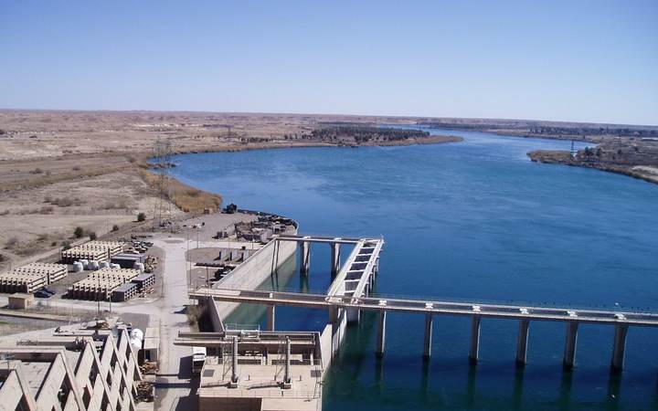 Haditha Dam 2