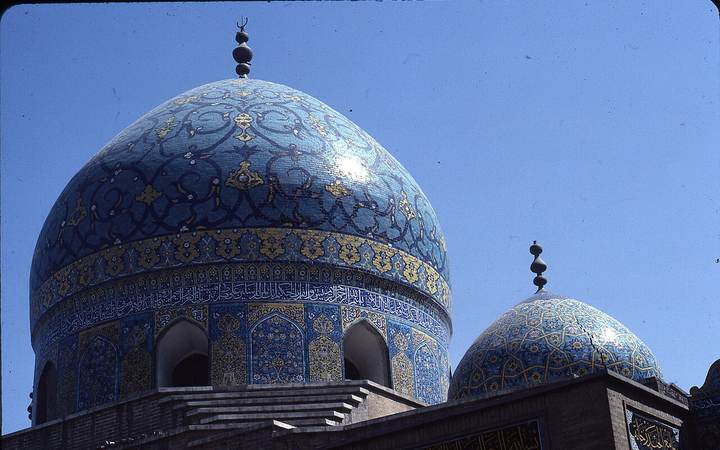 Haydar-Khana Mosque 2