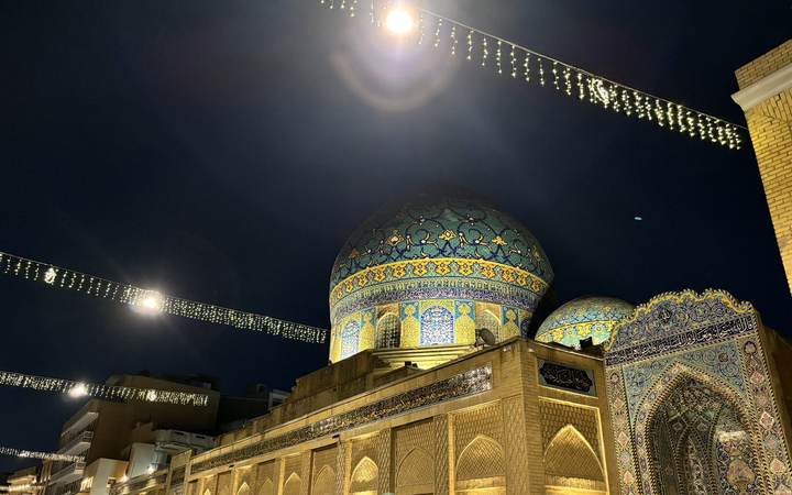 Haydar-Khana Mosque 3