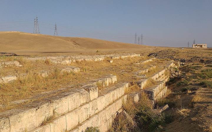 Jerwan Aqueduct 3