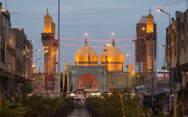 Al-Kadhimiya Shrine 2