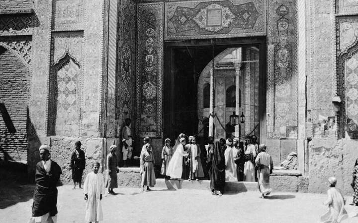 Al-Kadhimiya Shrine 3