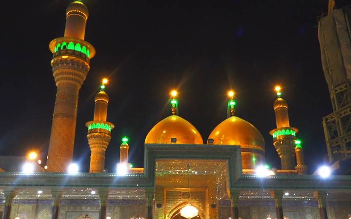 Al-Kadhimiya Shrine 4