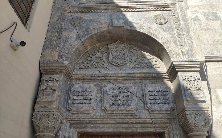 Mar Toma Church (Mosul) 2