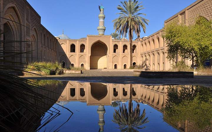 Al-Mustansiriya Madrasa 2