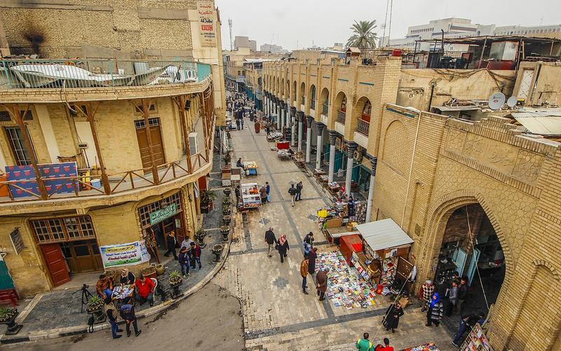 شارع المتنبي 1