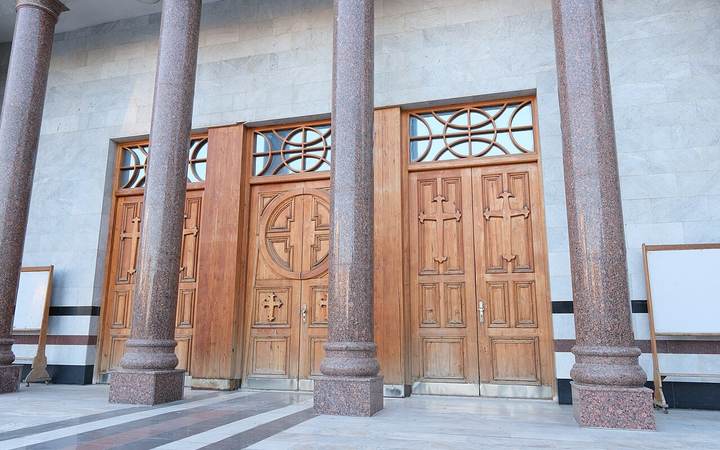 Our Lady of Salvation Cathedral 2