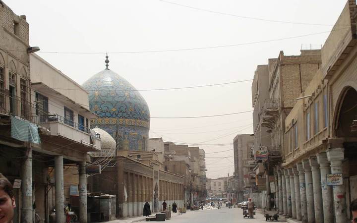 شارع الرشيد 3