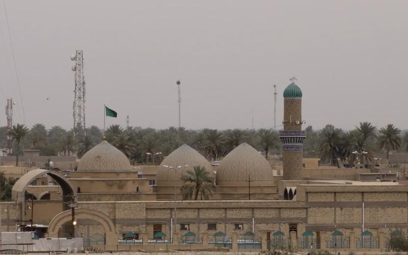 مرقد سلمان الفارسي 1