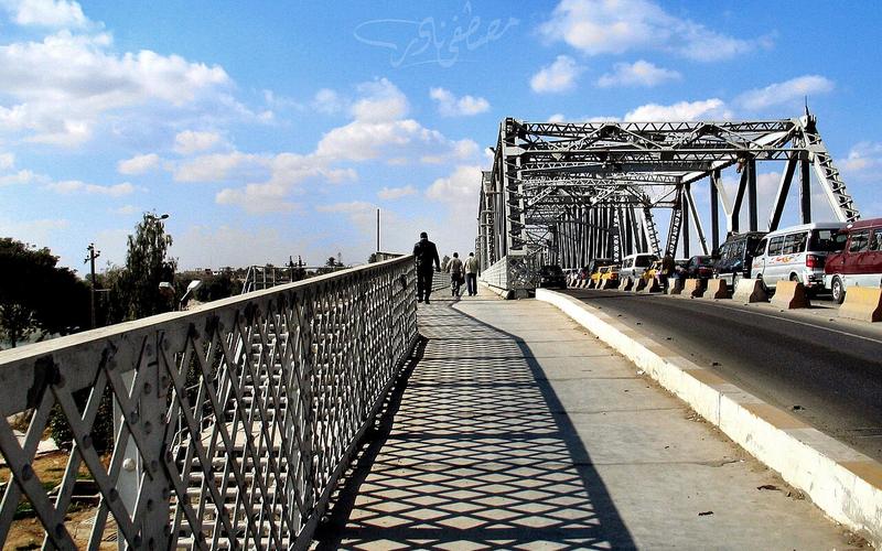 جسر الصرافية 1