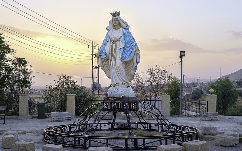 دير السيدة حافظة الزروع 1