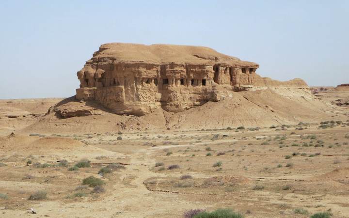 كهوف الطار 2