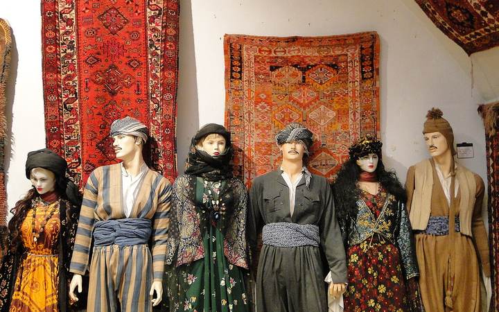 Kurdish Textile Museum 2
