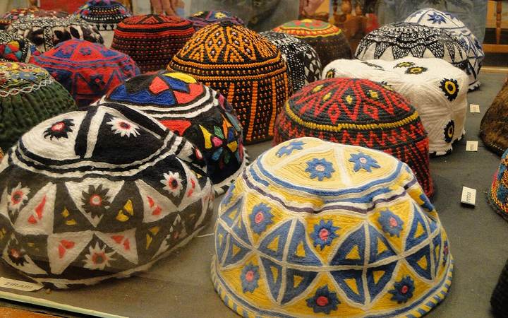 Kurdish Textile Museum 3