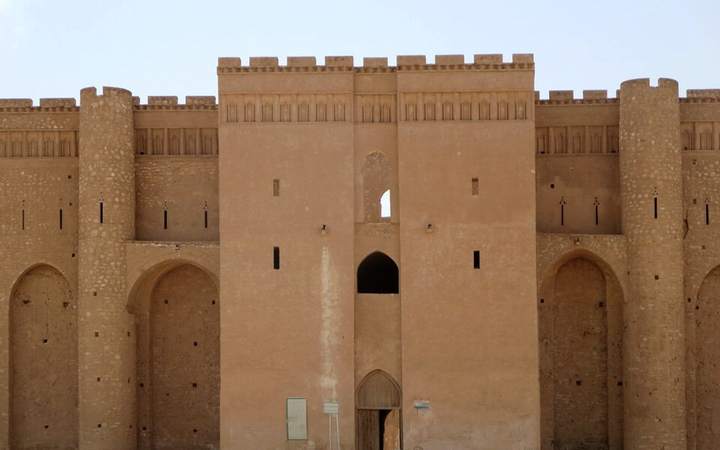 حصن الأخيضر 2