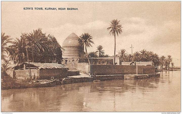 Tomb of Ezra (al-Uzair) 2